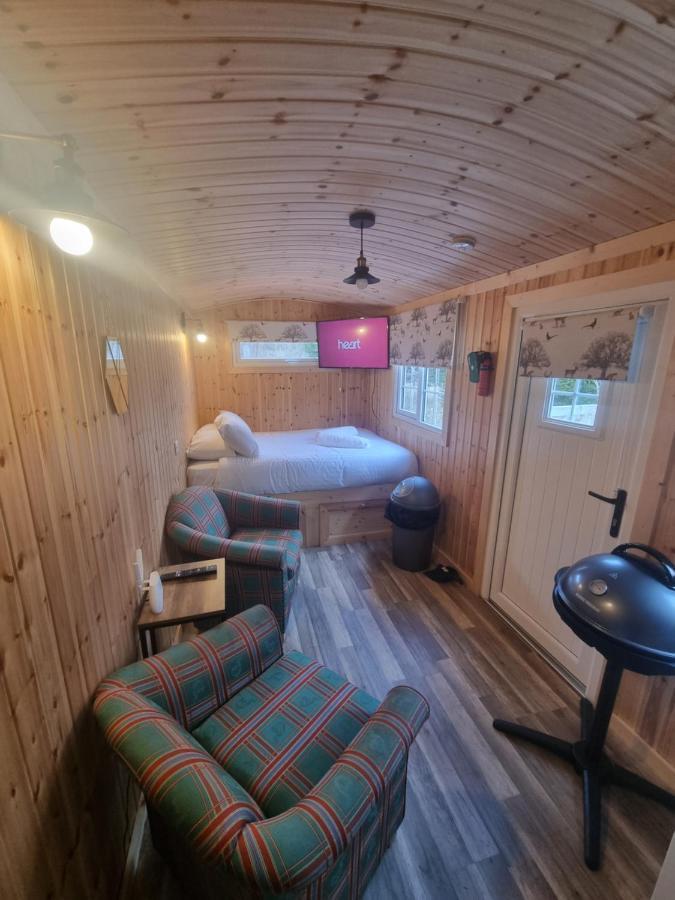 Blair Snug Hut Appartement Kelty Buitenkant foto