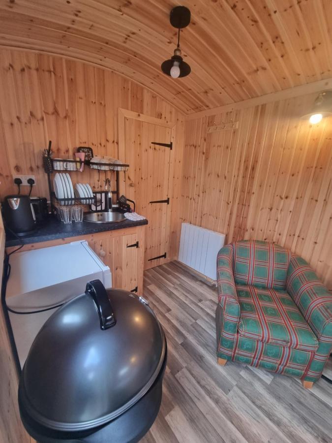 Blair Snug Hut Appartement Kelty Buitenkant foto