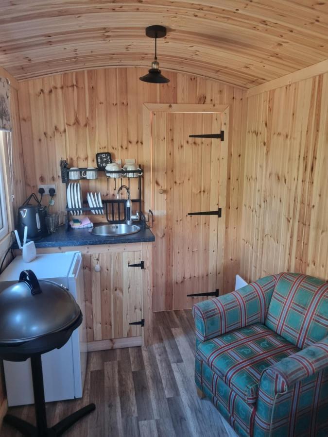Blair Snug Hut Appartement Kelty Buitenkant foto